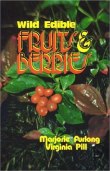 Image: Bookcover of Wild Edible Fruits and Berries